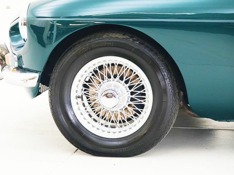 Thumbnail von MG B '66