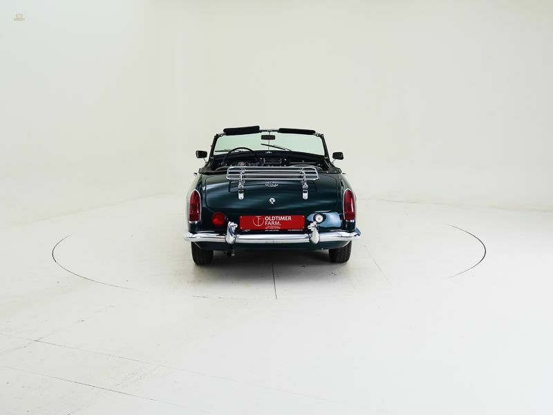 Thumbnail von MG B '66