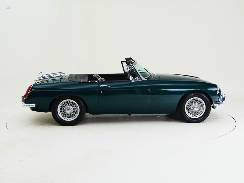 Thumbnail von MG B '66