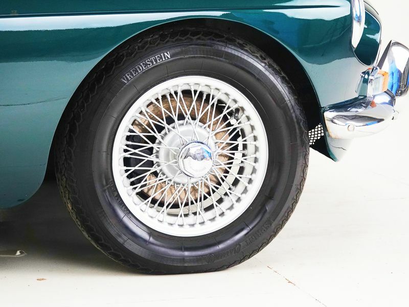 Thumbnail von MG B '66