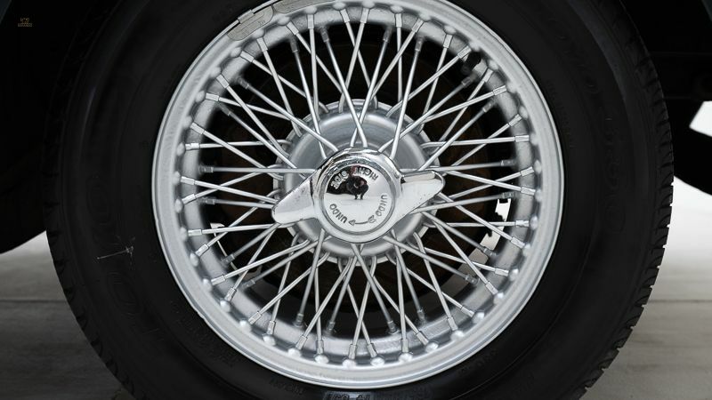 Thumbnail von MG B Roadster + Overdrive '73