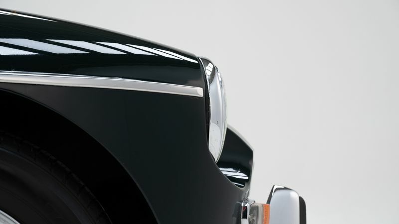 Thumbnail von MG B Roadster + Overdrive '73