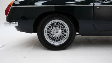 Thumbnail von MG B Roadster + Overdrive '73