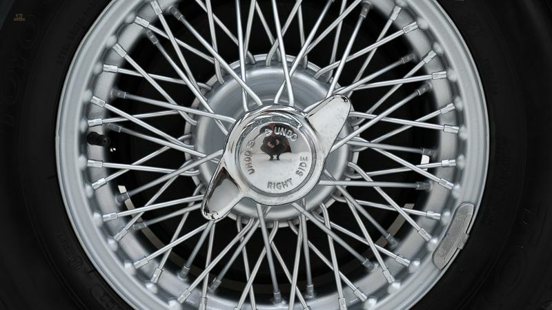 Thumbnail von MG B Roadster + Overdrive '73