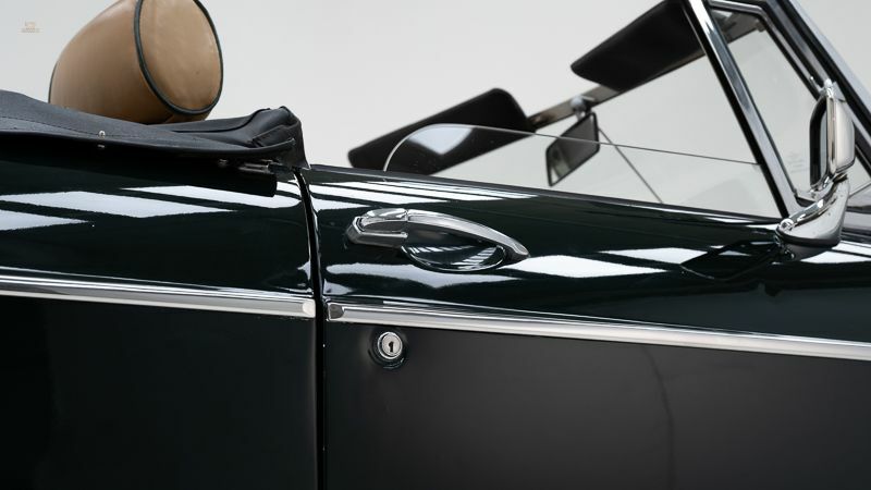 Thumbnail von MG B Roadster + Overdrive '73