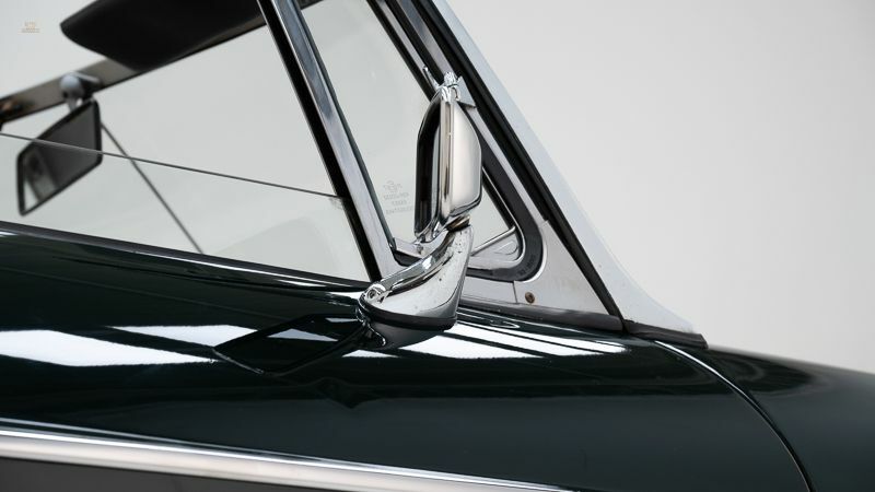 Thumbnail von MG B Roadster + Overdrive '73