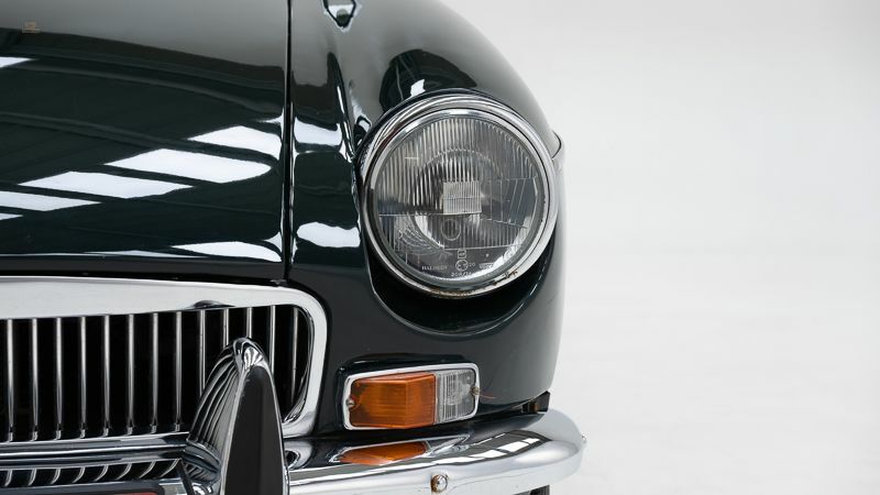 Thumbnail von MG B Roadster + Overdrive '73