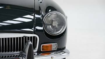 Thumbnail von MG B Roadster + Overdrive '73