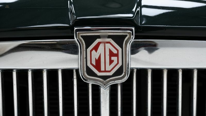 Thumbnail von MG B Roadster + Overdrive '73