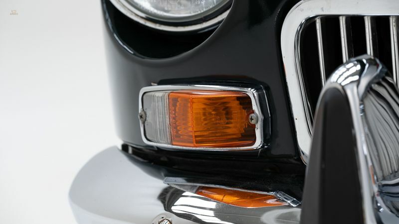 Thumbnail von MG B Roadster + Overdrive '73