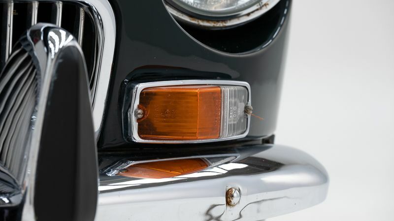 Thumbnail von MG B Roadster + Overdrive '73