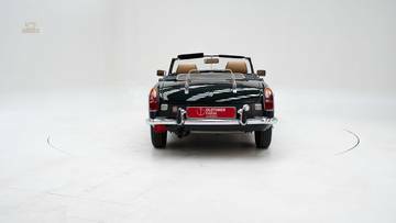 Thumbnail von MG B Roadster + Overdrive '73