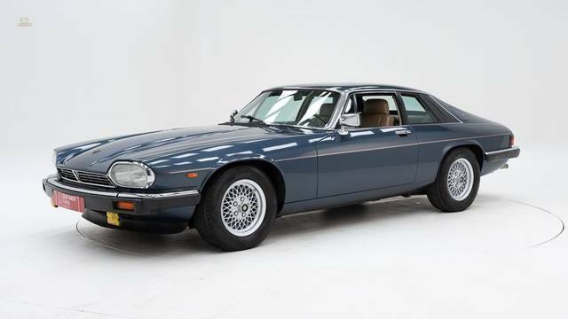 Jaguar XJS '90
