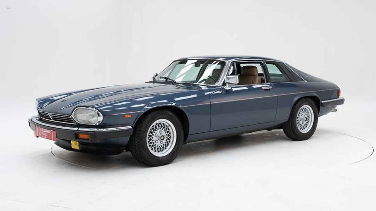 Jaguar XJS '90