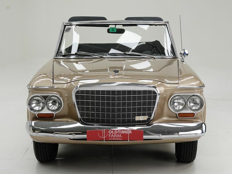 Thumbnail von Studebaker Daytona '63