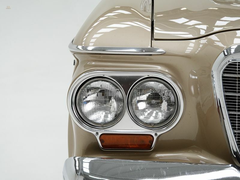 Thumbnail von Studebaker Daytona '63