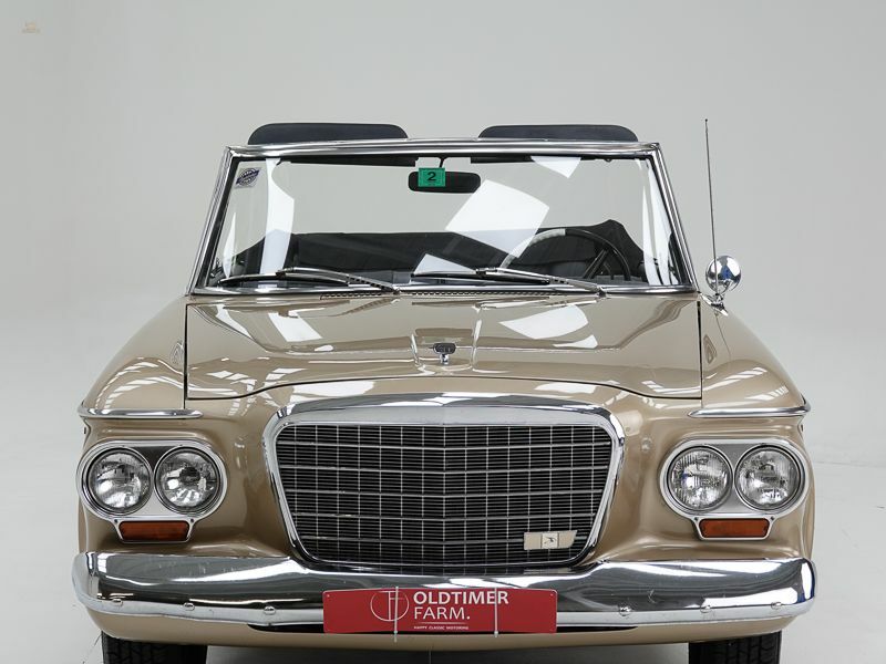 Thumbnail von Studebaker Daytona '63