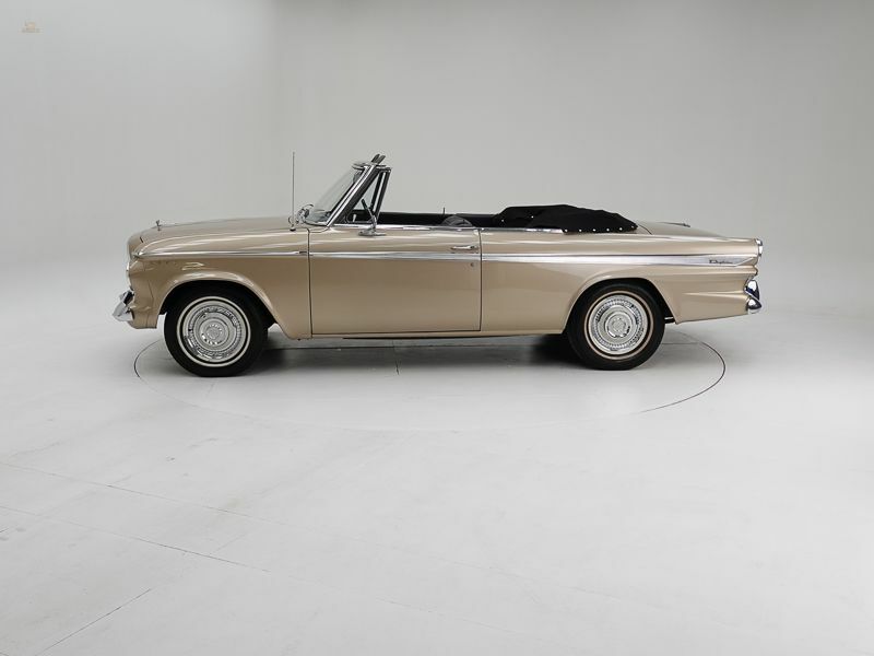 Thumbnail von Studebaker Daytona '63