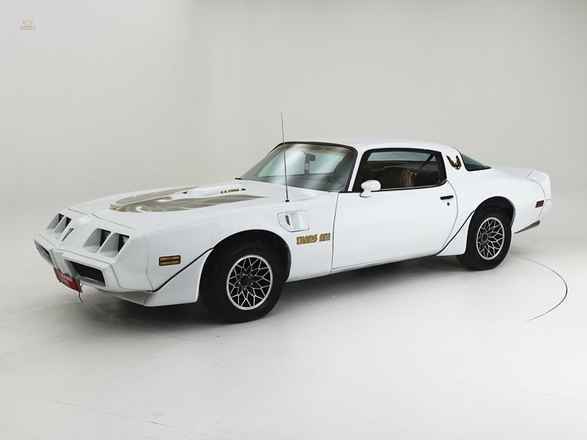 Pontiac Firebird II Trans AM '81
