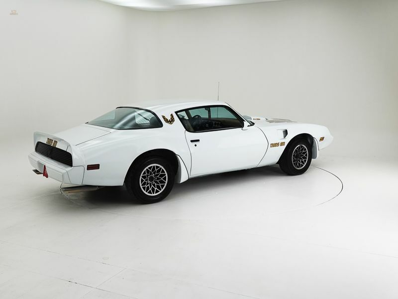 Thumbnail von Pontiac Firebird II Trans AM '81