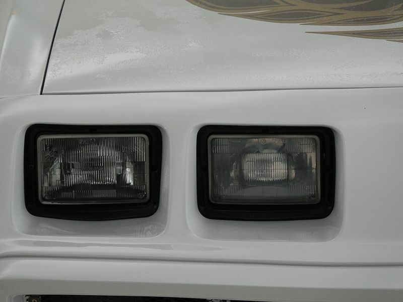 Thumbnail von Pontiac Firebird II Trans AM '81