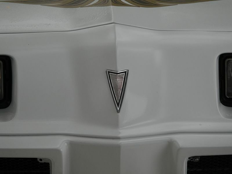Thumbnail von Pontiac Firebird II Trans AM '81