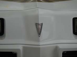 Thumbnail von Pontiac Firebird II Trans AM '81