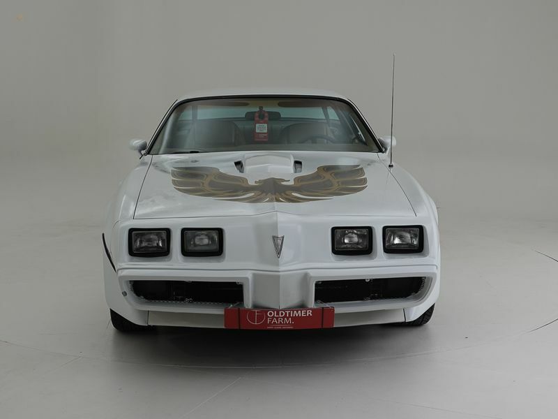 Thumbnail von Pontiac Firebird II Trans AM '81