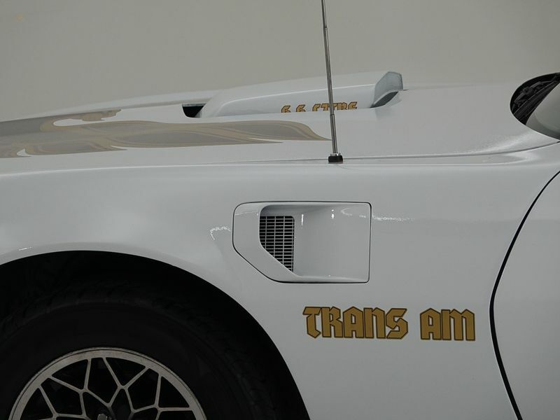 Thumbnail von Pontiac Firebird II Trans AM '81