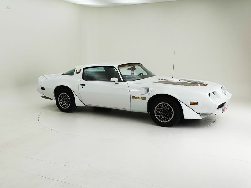 Thumbnail von Pontiac Firebird II Trans AM '81