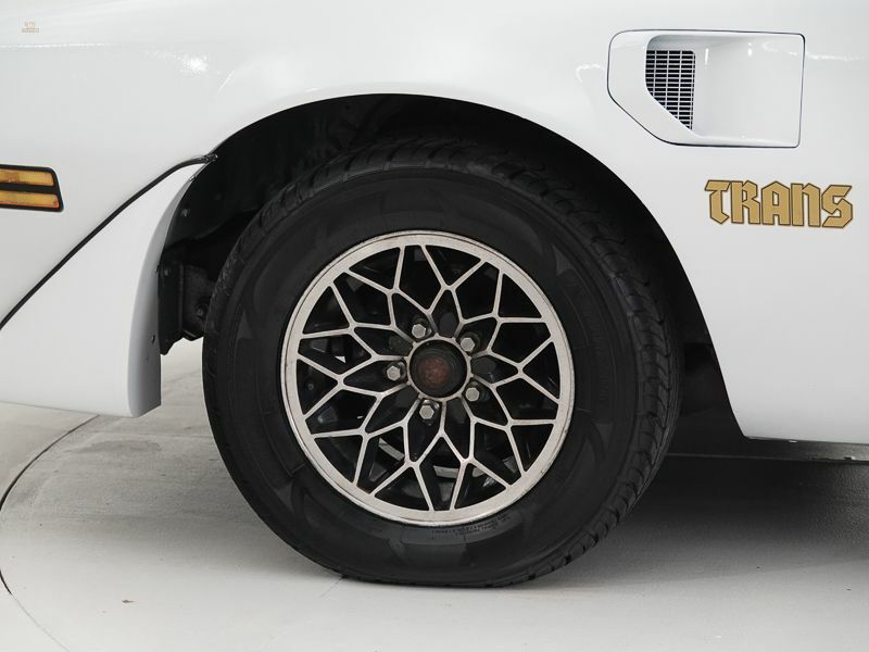 Thumbnail von Pontiac Firebird II Trans AM '81