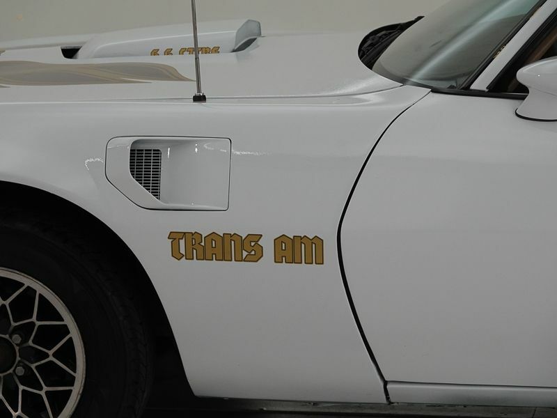 Thumbnail von Pontiac Firebird II Trans AM '81