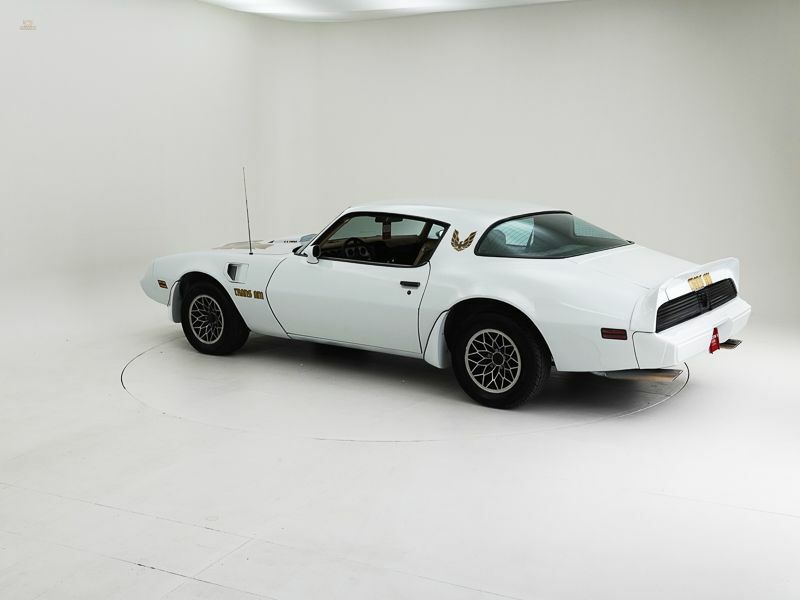 Thumbnail von Pontiac Firebird II Trans AM '81