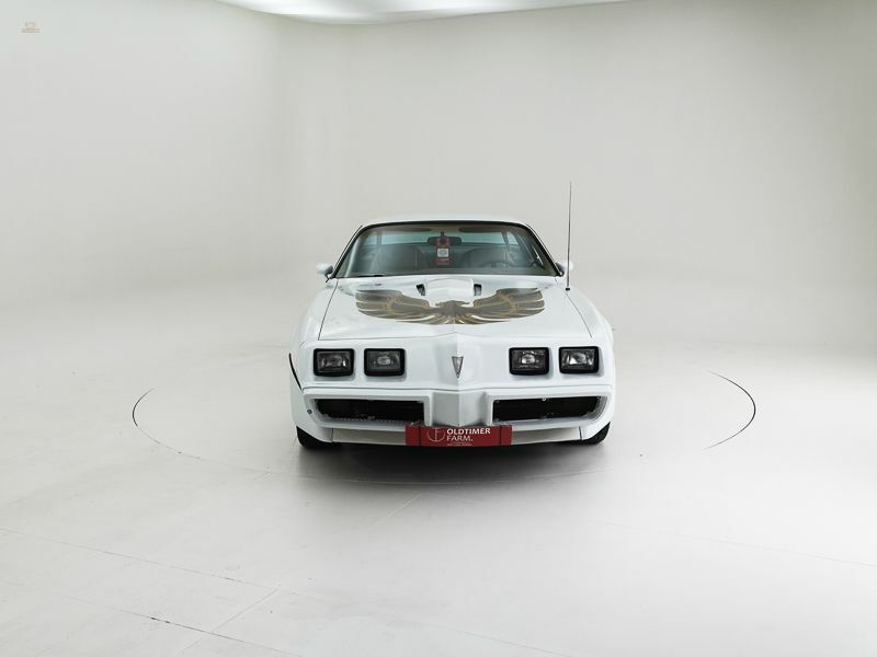 Thumbnail von Pontiac Firebird II Trans AM '81