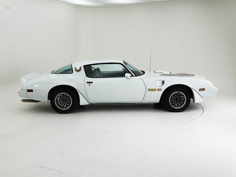 Thumbnail von Pontiac Firebird II Trans AM '81