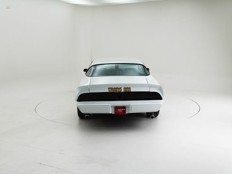 Thumbnail von Pontiac Firebird II Trans AM '81