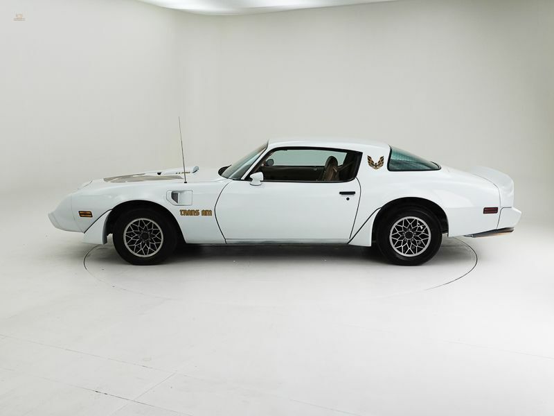 Thumbnail von Pontiac Firebird II Trans AM '81