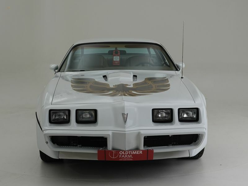 Thumbnail von Pontiac Firebird II Trans AM '81