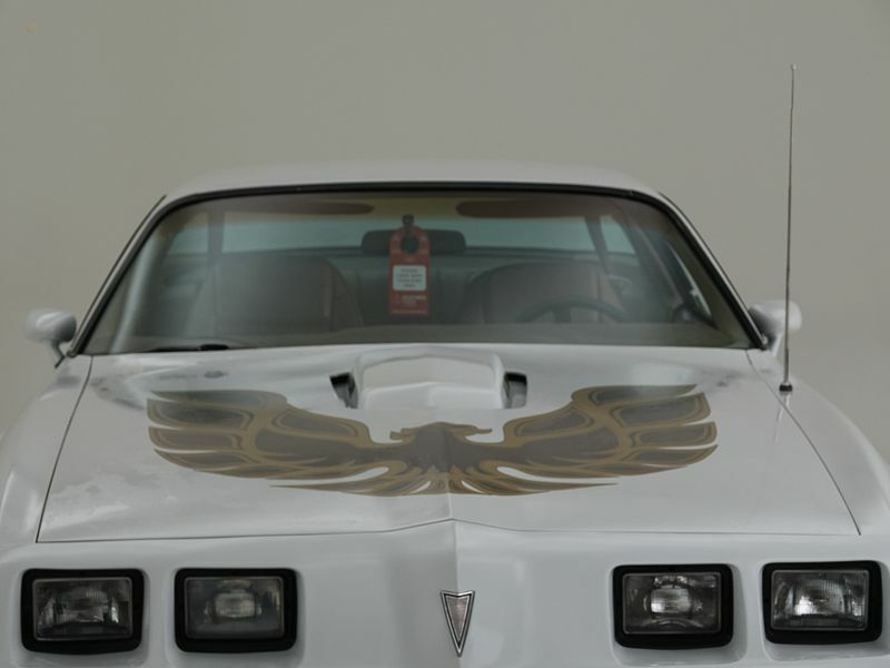 Thumbnail von Pontiac Firebird II Trans AM '81