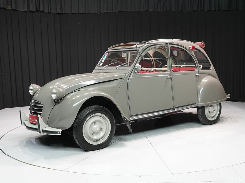 Citroen 2CV AZ A  '66
