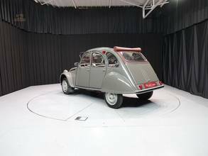Thumbnail von Citroen 2CV AZ A  '66
