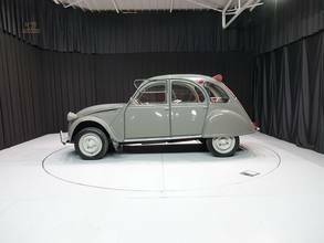 Thumbnail von Citroen 2CV AZ A  '66