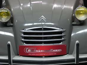 Thumbnail von Citroen 2CV AZ A  '66