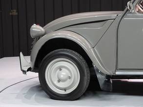 Thumbnail von Citroen 2CV AZ A  '66