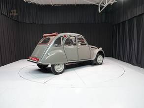 Thumbnail von Citroen 2CV AZ A  '66