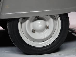 Thumbnail von Citroen 2CV AZ A  '66