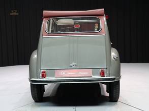 Thumbnail von Citroen 2CV AZ A  '66