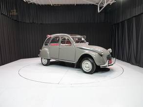 Thumbnail von Citroen 2CV AZ A  '66