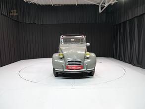 Thumbnail von Citroen 2CV AZ A  '66