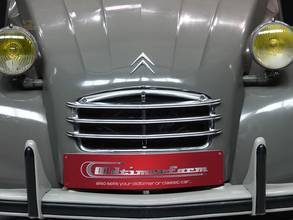 Thumbnail von Citroen 2CV AZ A  '66